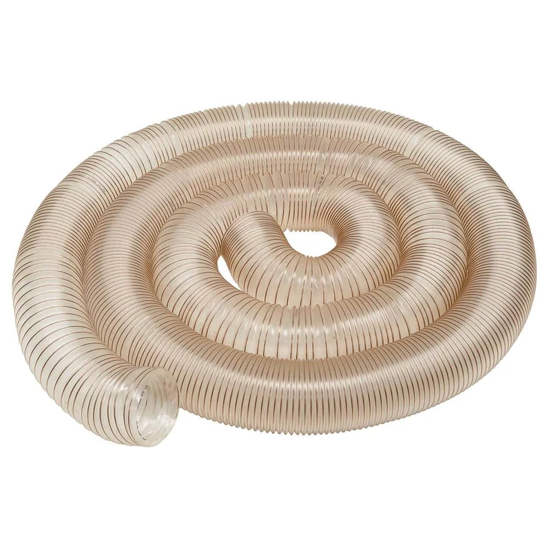 Bernardo PU Tubo di aspirazione a spirale 100 mm (10 m)
