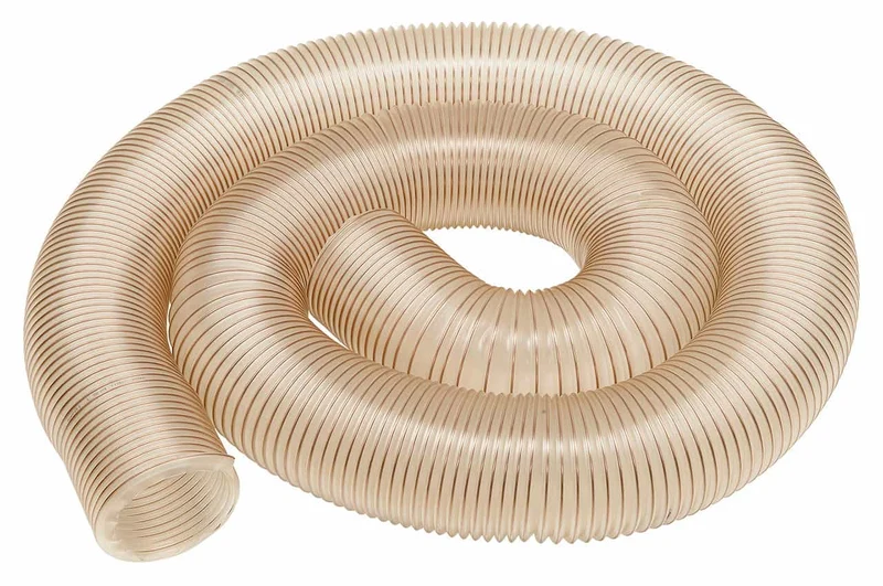 Bernardo Tubo di aspirazione a spirale PU diam. 100 mm (6 m)