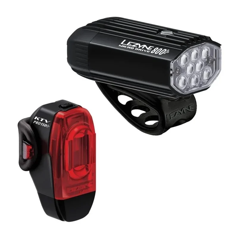 Micro Drive 800+ & KTV Drive Pro+ Light Set