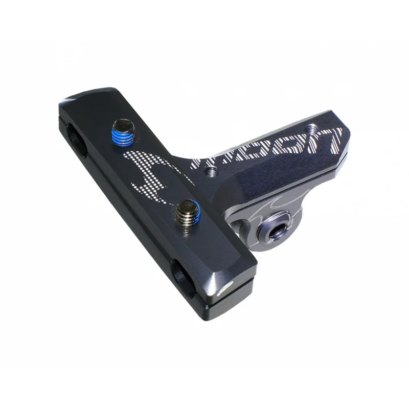 Saddle Rail Light Mount