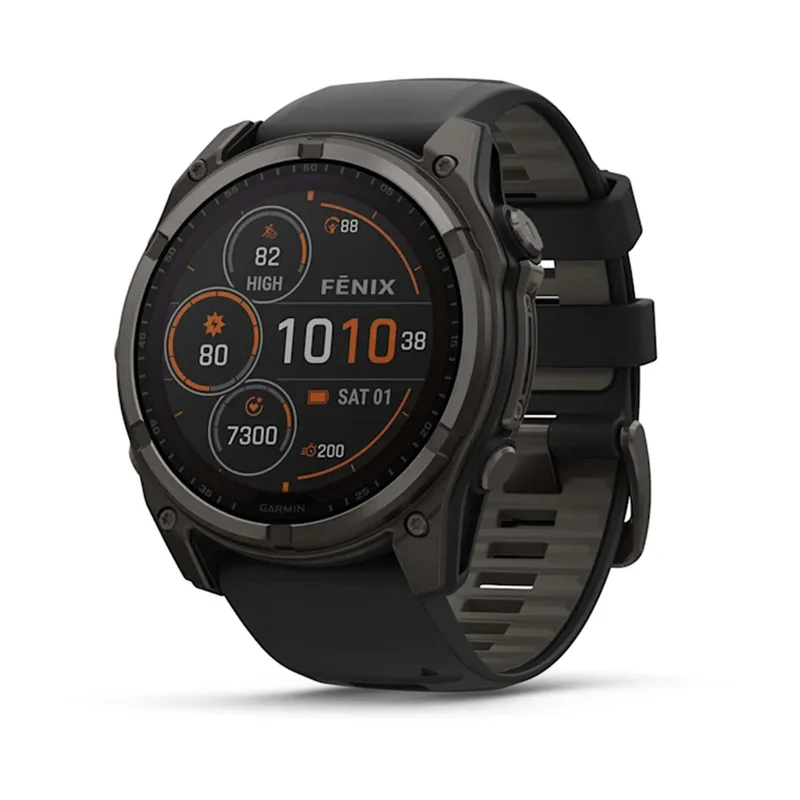 Fenix 8 Solar 51mm GPS Sports Watch