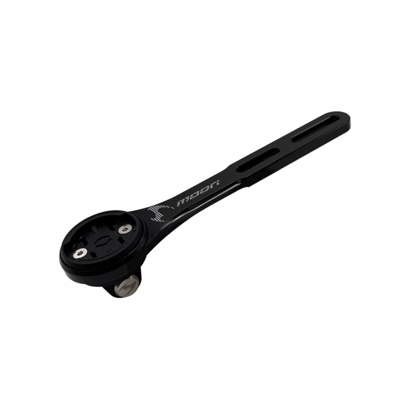 Integrated Bar/Stem GPS and GoPro Mount