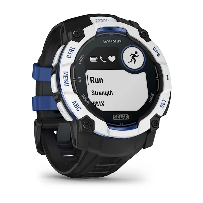 Instinct 3 â€“ 50 mm Solar GPS Watch