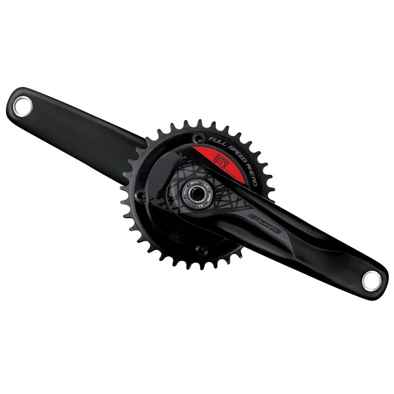 Powerbox Carbon Mountain Bike ABS 1x Power Meter Chainset