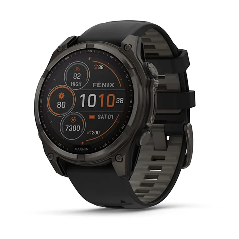 Fenix 8 Solar 47mm GPS Watch