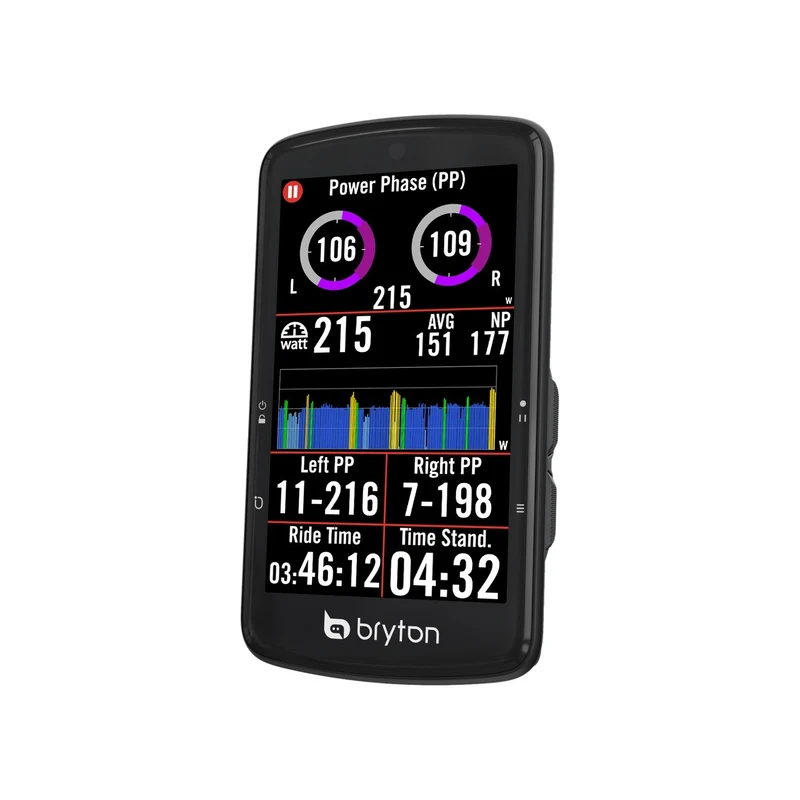 Rider S810 GPS Cycling Computer