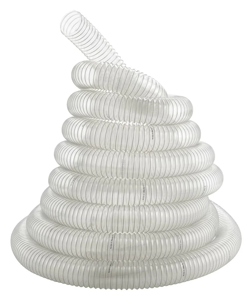 Bernardo Tubo di aspirazione a spirale diam. 160 mm (6 m)