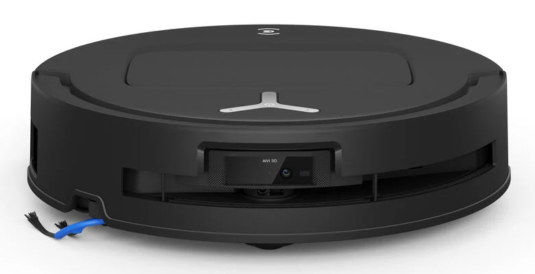 Ecovacs Deebot T80 Omni 3 L Senza sacchetto Nero