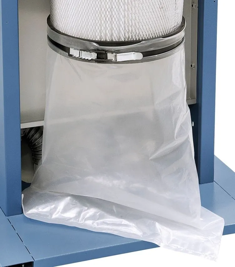 Bernardo Sacchetti per raccolta trucioli per RLA 3700 (2×5 pz.)