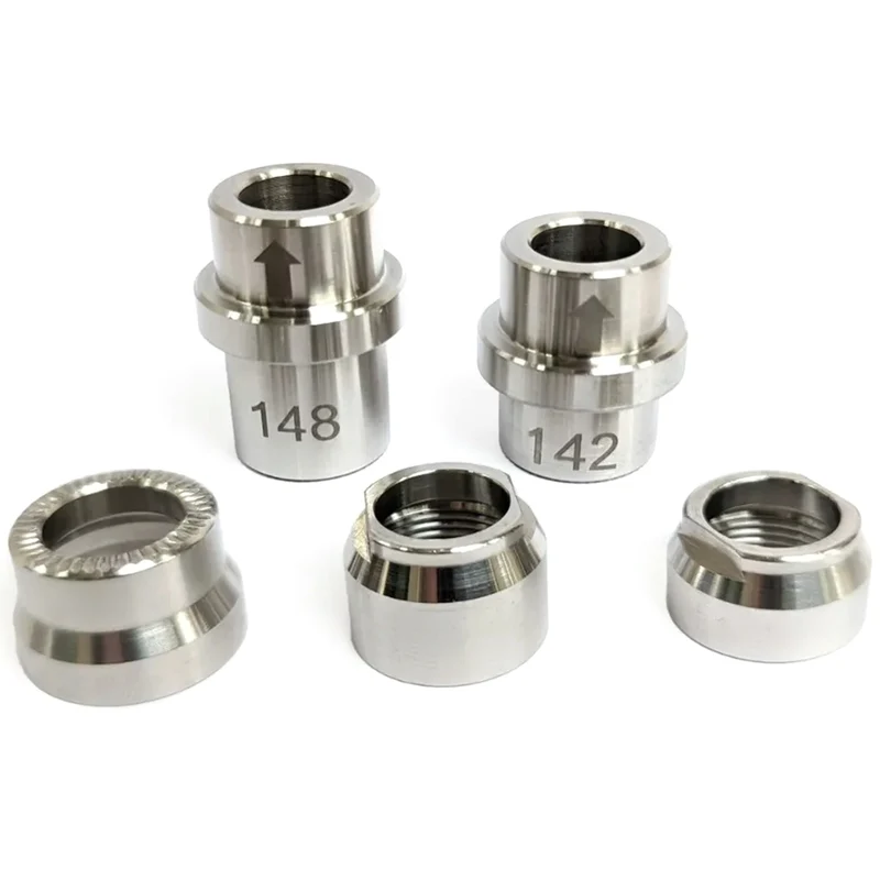KICKR Thru Axle Adapter Kit