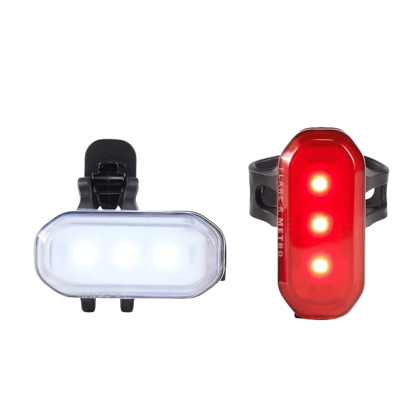 Ion 50 R/FlareR Metro Bike Light Set