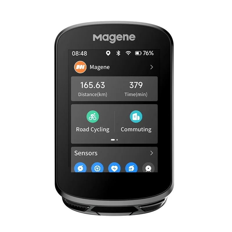 C506 Smart GPS Bike Computer