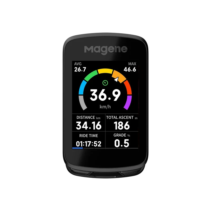 C606 Pro Bike Computer