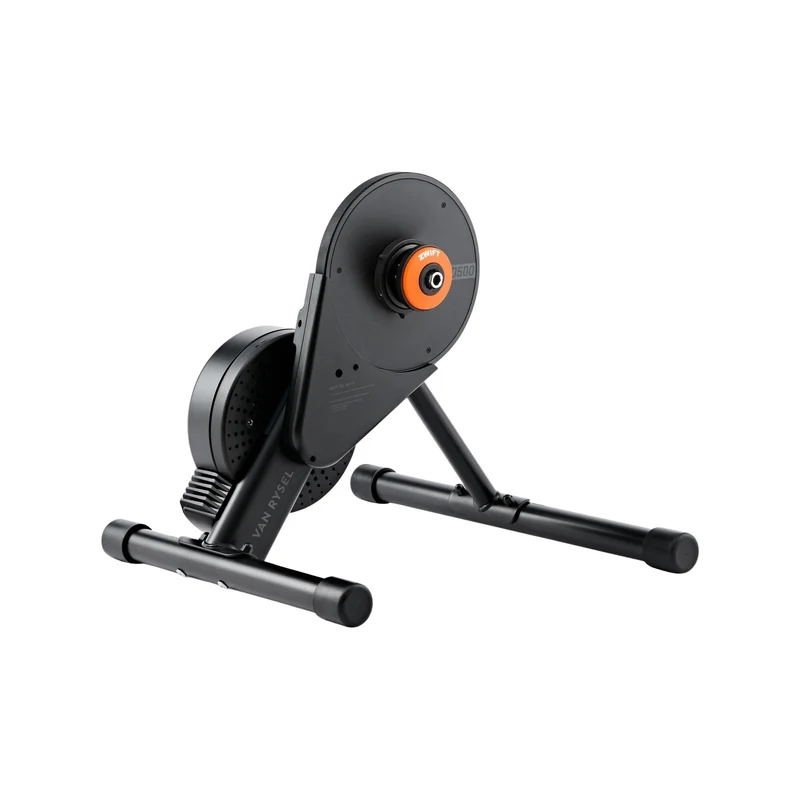 D500 Turbo Trainer with Zwift Cog and Click