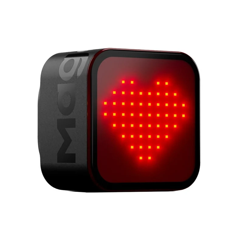 Smart Expression Tail Light with Saddle Mount