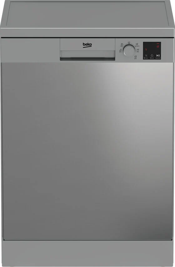 Beko DVN05320X Lavastoviglie Libera installazione 13 coperti E