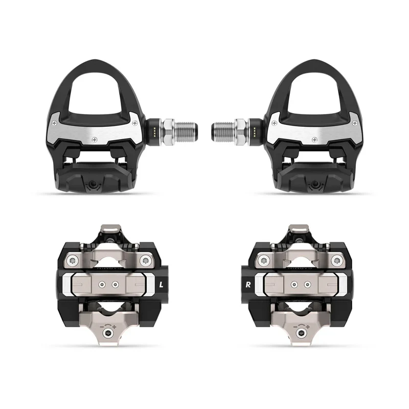 Rally RS/XC210 Power Meter Pedal Bundle