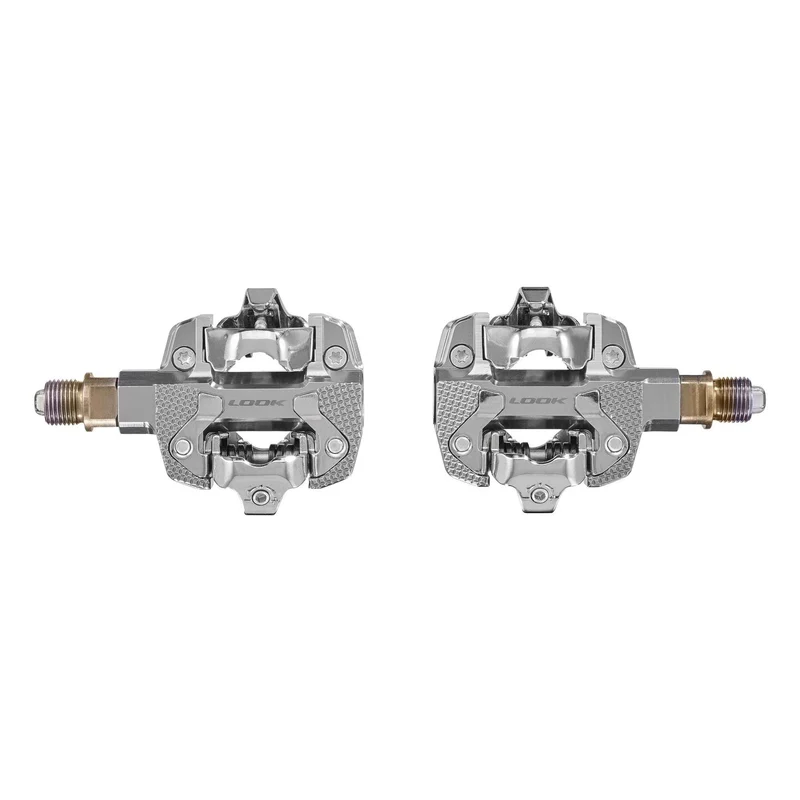 X-Track Single Sided Power Pedals