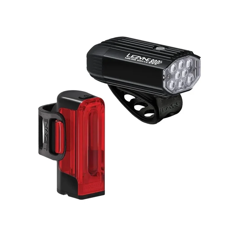 Micro Drive 800+ and Strip Drive 300+ Light Set