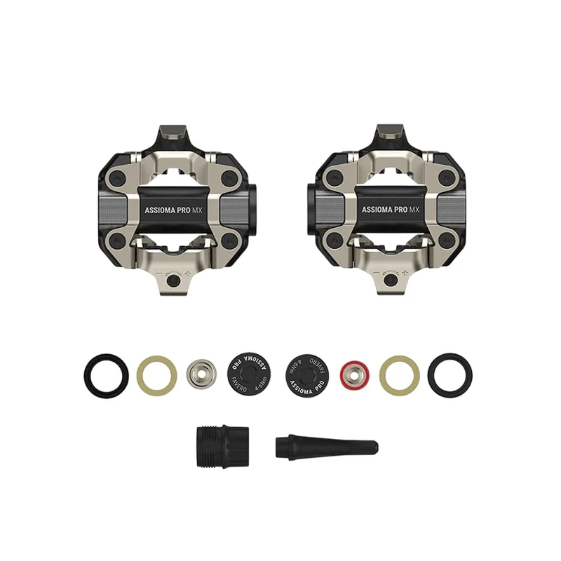 Assioma PRO MX Replacement Pedal Body Kit