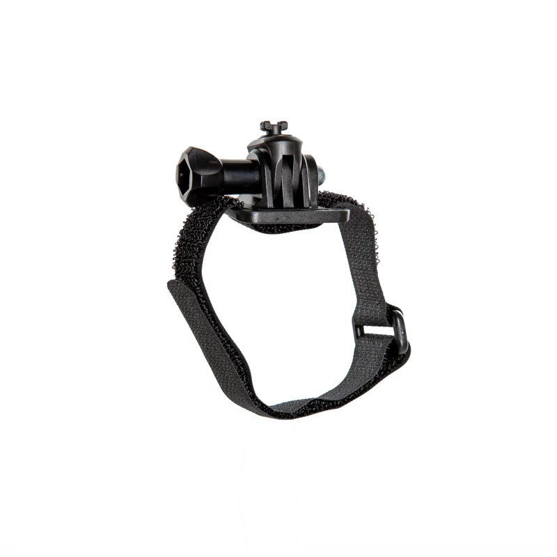 Light Helmet Mount Bracket