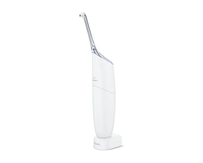 Philips 2 beccucci AirFloss Ultra - Sistema di pulizia interdentale