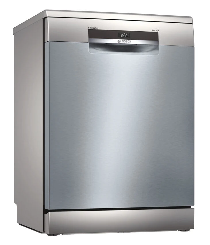 Bosch Serie 6 SMS6ECI07E Lavastoviglie Libera installazione 14 coperti D