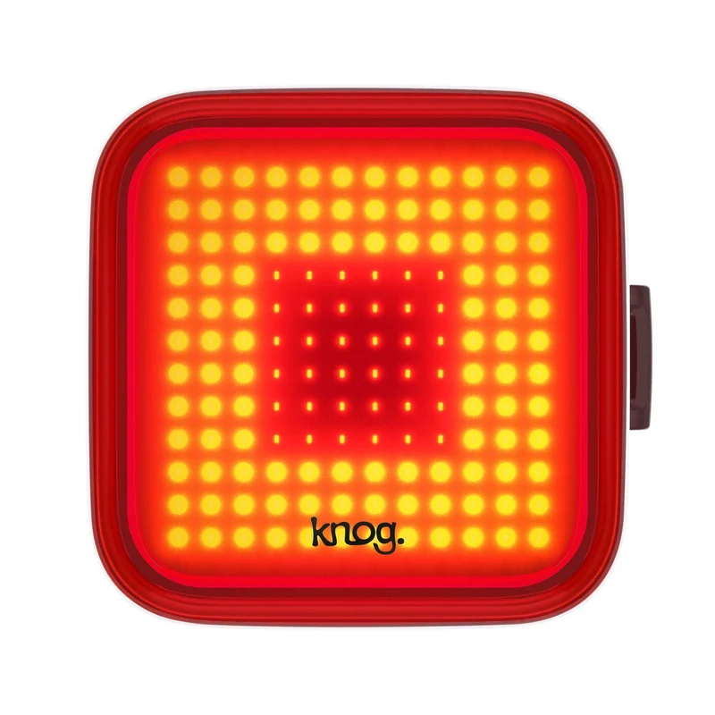 Blinder Square Rear Light