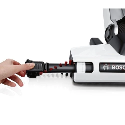 Bosch BCH6L2560 scopa elettrica Secco Senza sacchetto 0,9 L Nero, Bianco