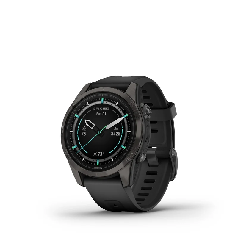 Epix Pro 42 Sapphire Multisport GPS Watch