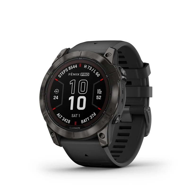 Fenix 7X Pro Sapphire Solar Sports Watch