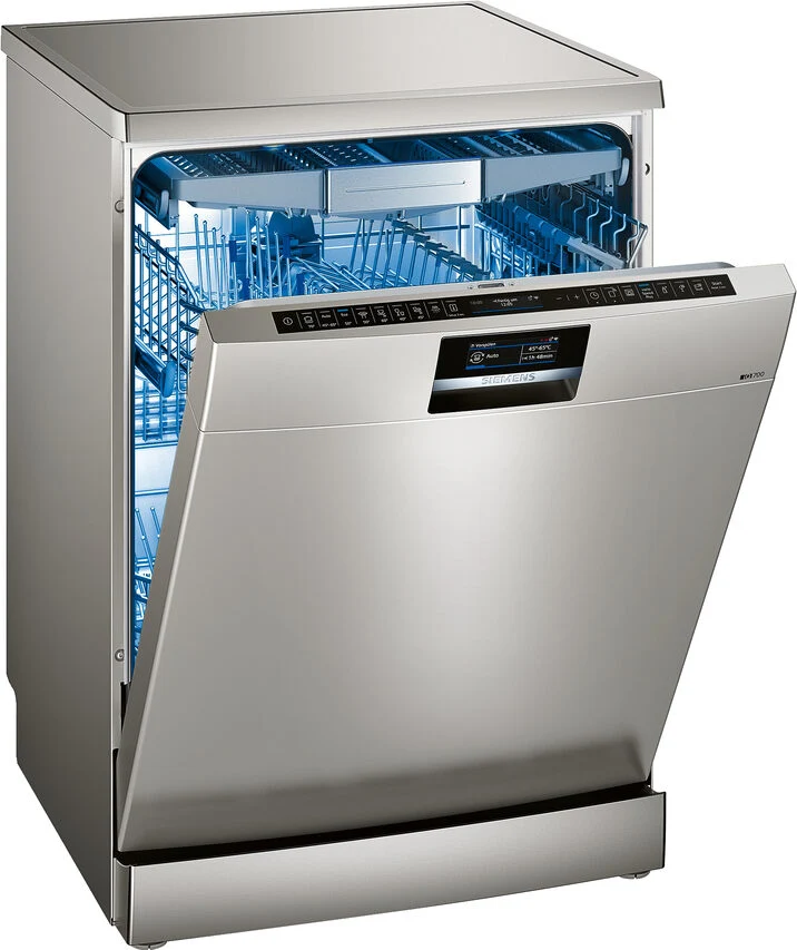 Siemens iQ700 SN278I36TE lavastoviglie Libera installazione 13 coperti