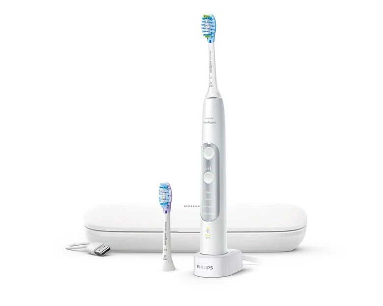 Philips Sonicare Spazzolino elettrico sonico con app