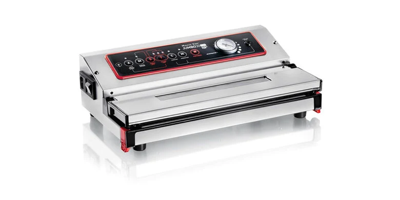 Magic Vac Jumbo 30evo macchina per sottovuoto 800 mbar Acciaio inossidabile