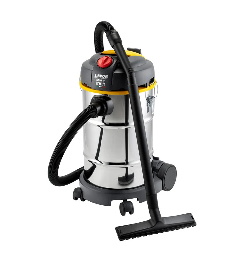 Lavorwash WT 30 X 30 L Bidone Aspiratutto 800 W Sacchetto per la polvere