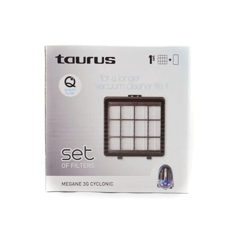 Pack de filtros para aspirador sin bolsa F40 Turbocyclone 2000