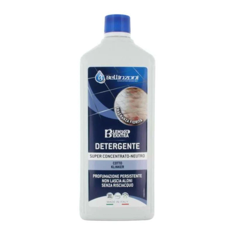 Detergente Cotto E Gres B-Lem 3 Exxtra Ck