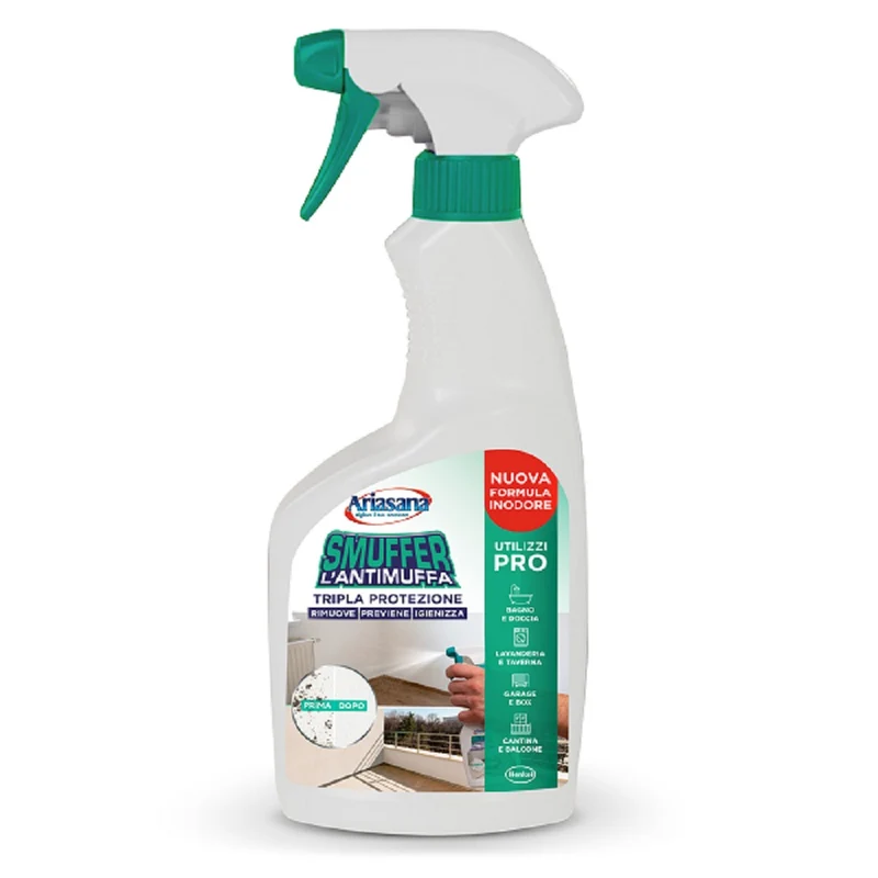 Antimuffa Ariasana Smuffer 375 ml