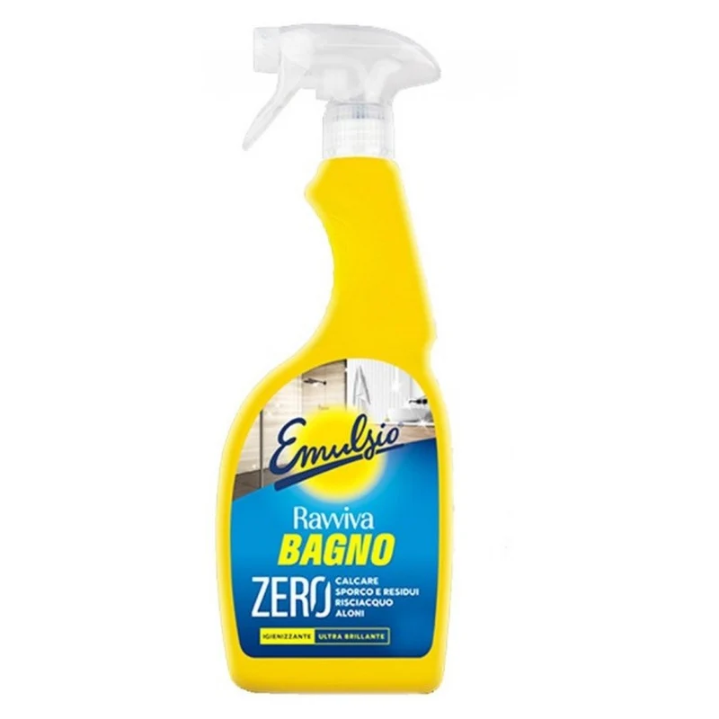 RAVVIVA BAGNO 600ML EMULSIO