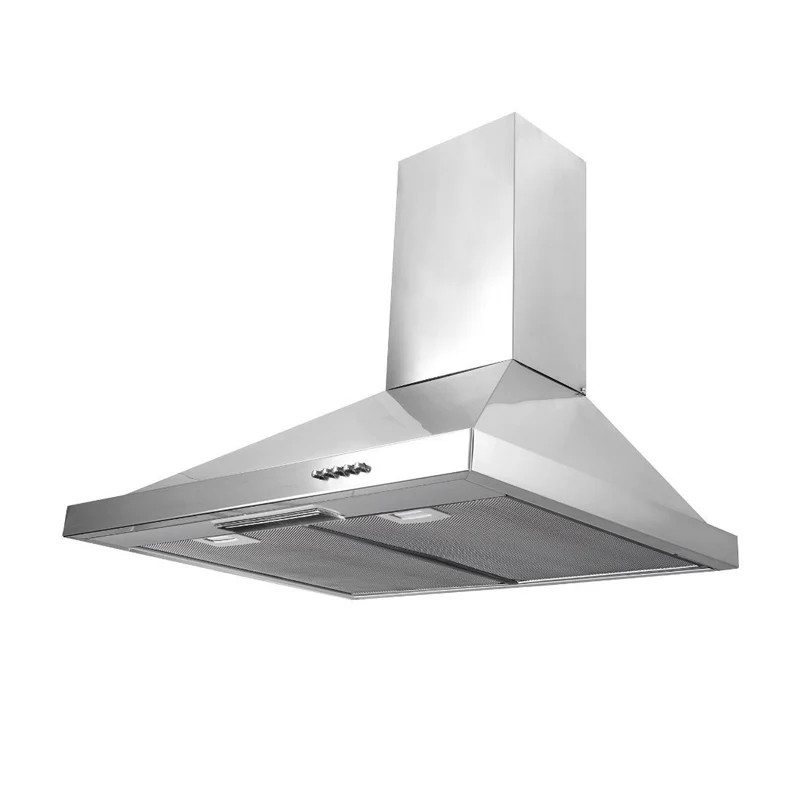 Cappa Piramide 60 Inox Larel