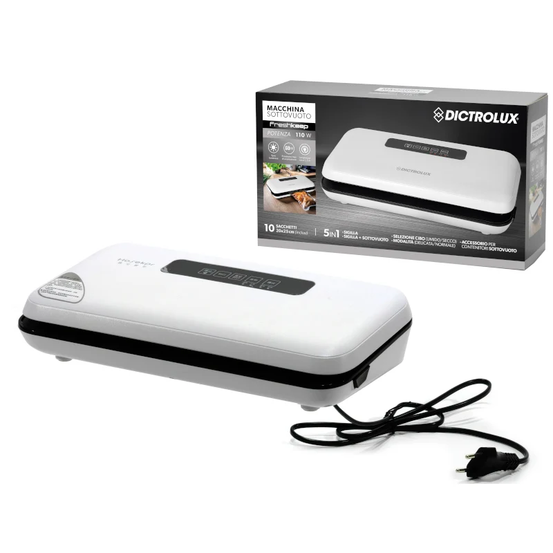 Macchina Sottovuoto 4in1 Freshkeep 110w