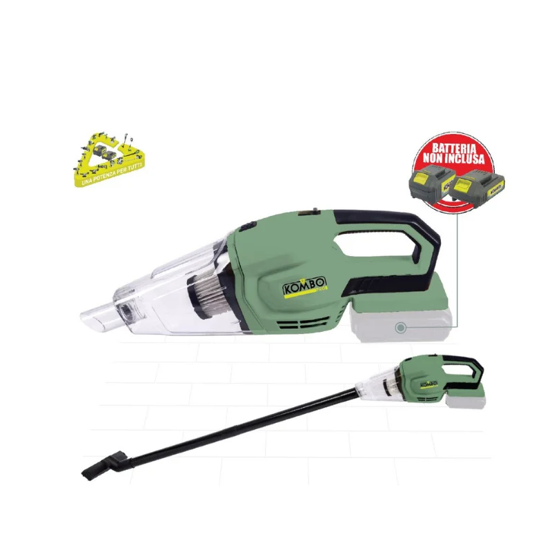 Aspiratore 5in1 20v Kop026
