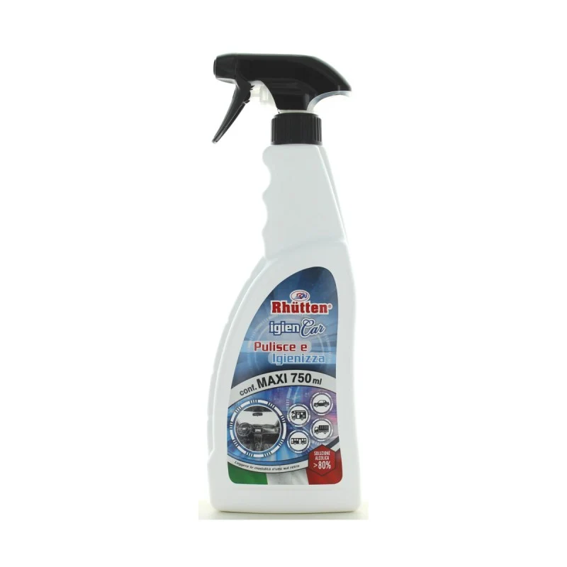 Igienizzante Per Interni Auto Igien-Car 750ml