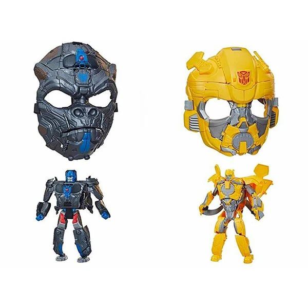 Transformer Maschera Optimus Primal Assortito