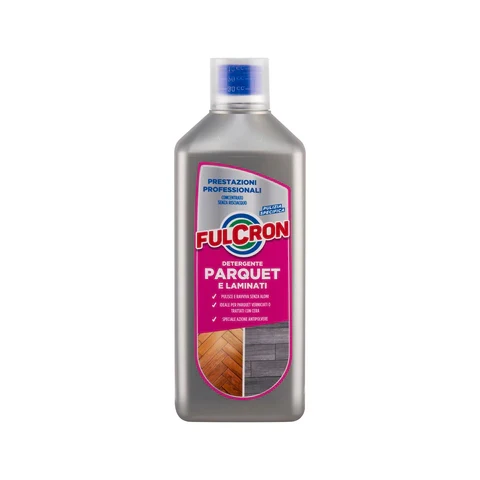 Detergente Per Parquet E Laminati Fulcron 1 Lt