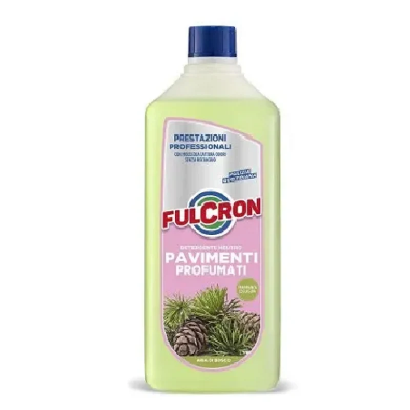 Fulcron Detergente Pavimento Bosco