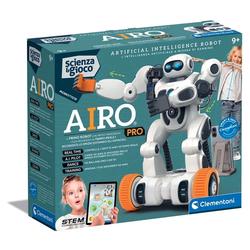Robot Airo Pro New