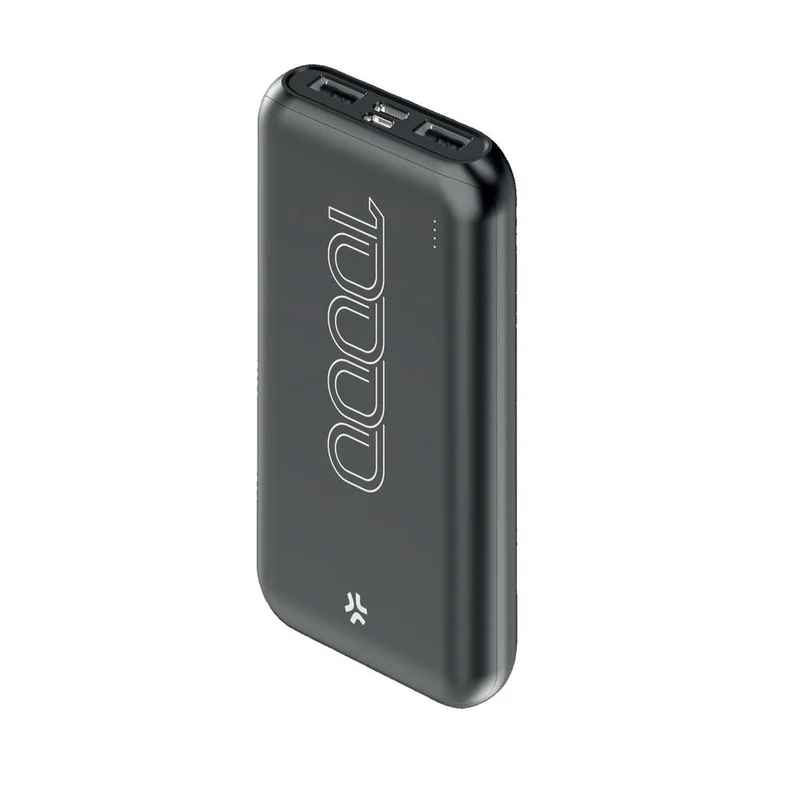 Power Bank 10000 Mah Nero