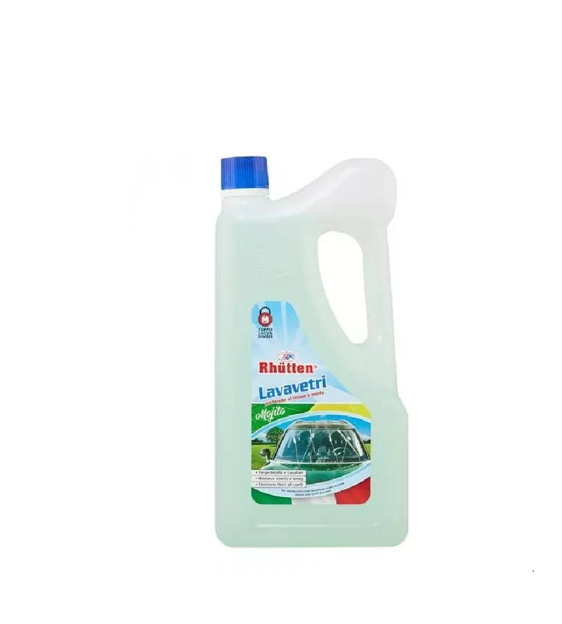 Liquido Lavavetri Rhitten Profumo Mojito 2lt