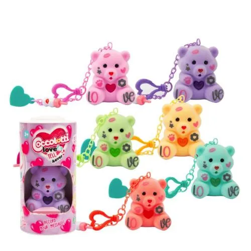 Coccolotti Love & Tell 4ever Assortiti